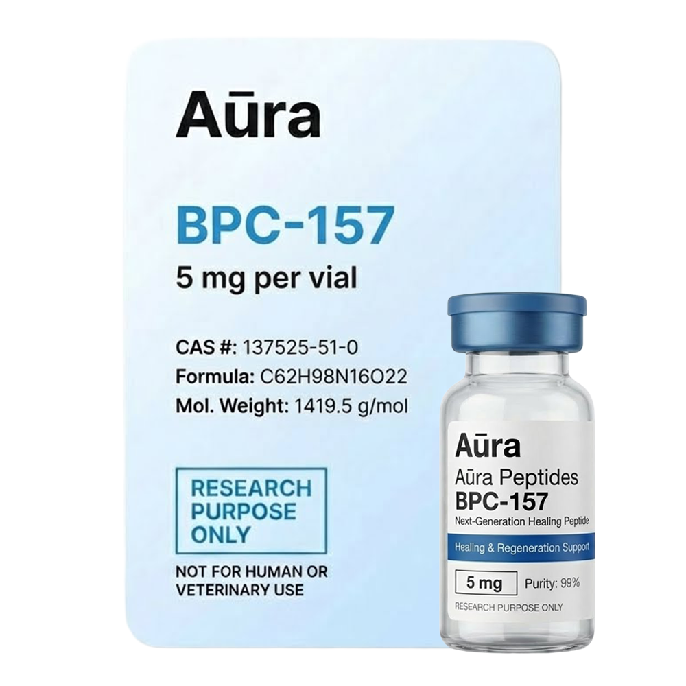 Aūra BPC-157