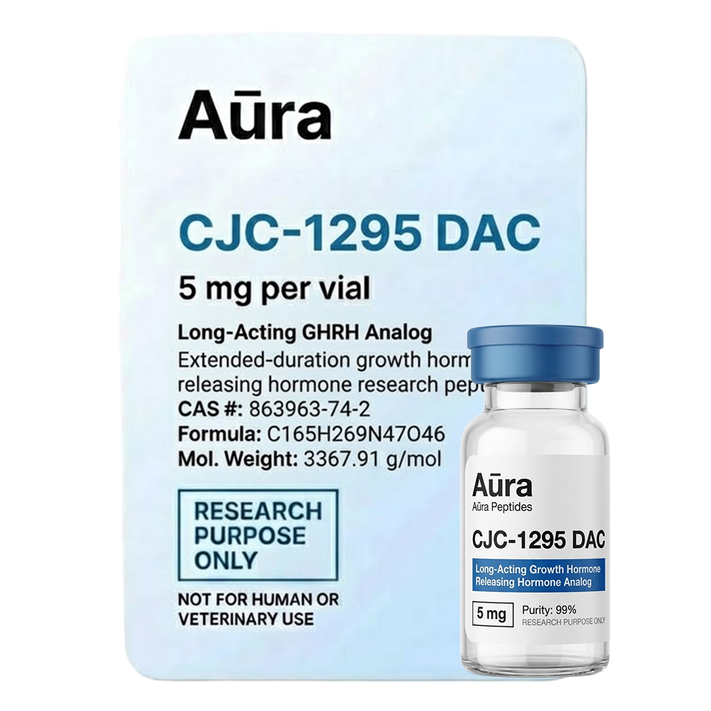 Aūra CJC-1295 DAC