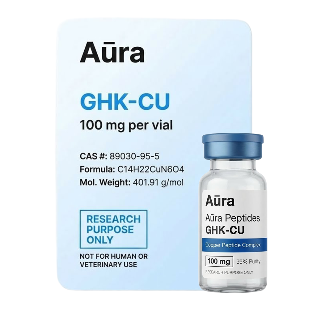 Aūra GHK-CU