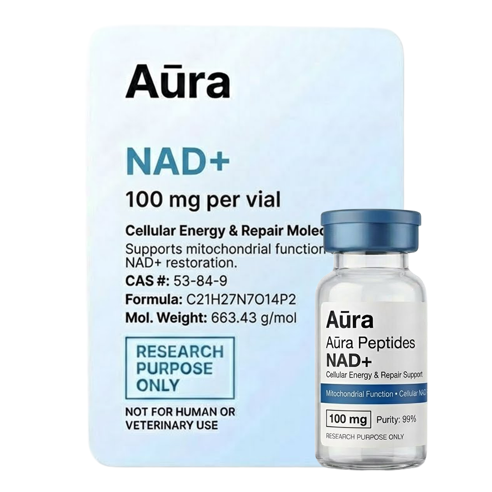 Aūra NAD+