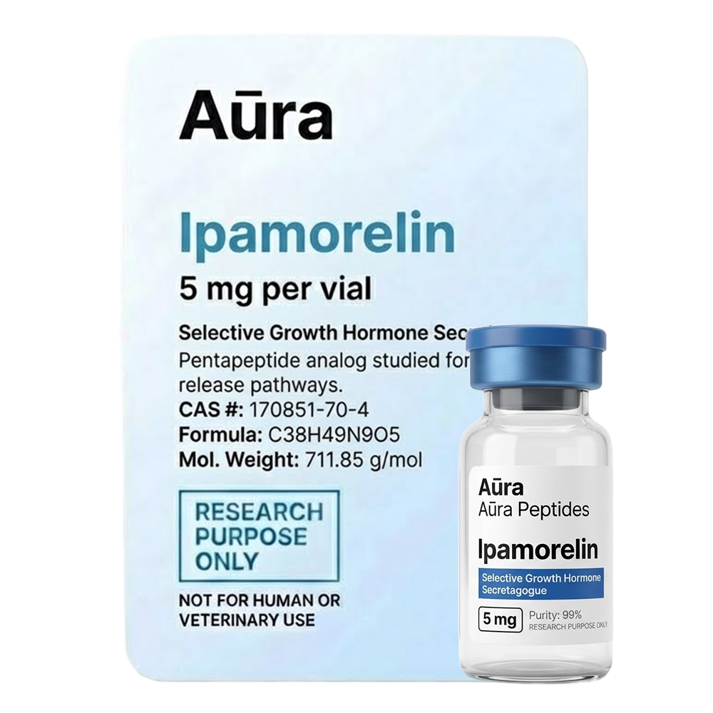 Aūra Ipamorelin