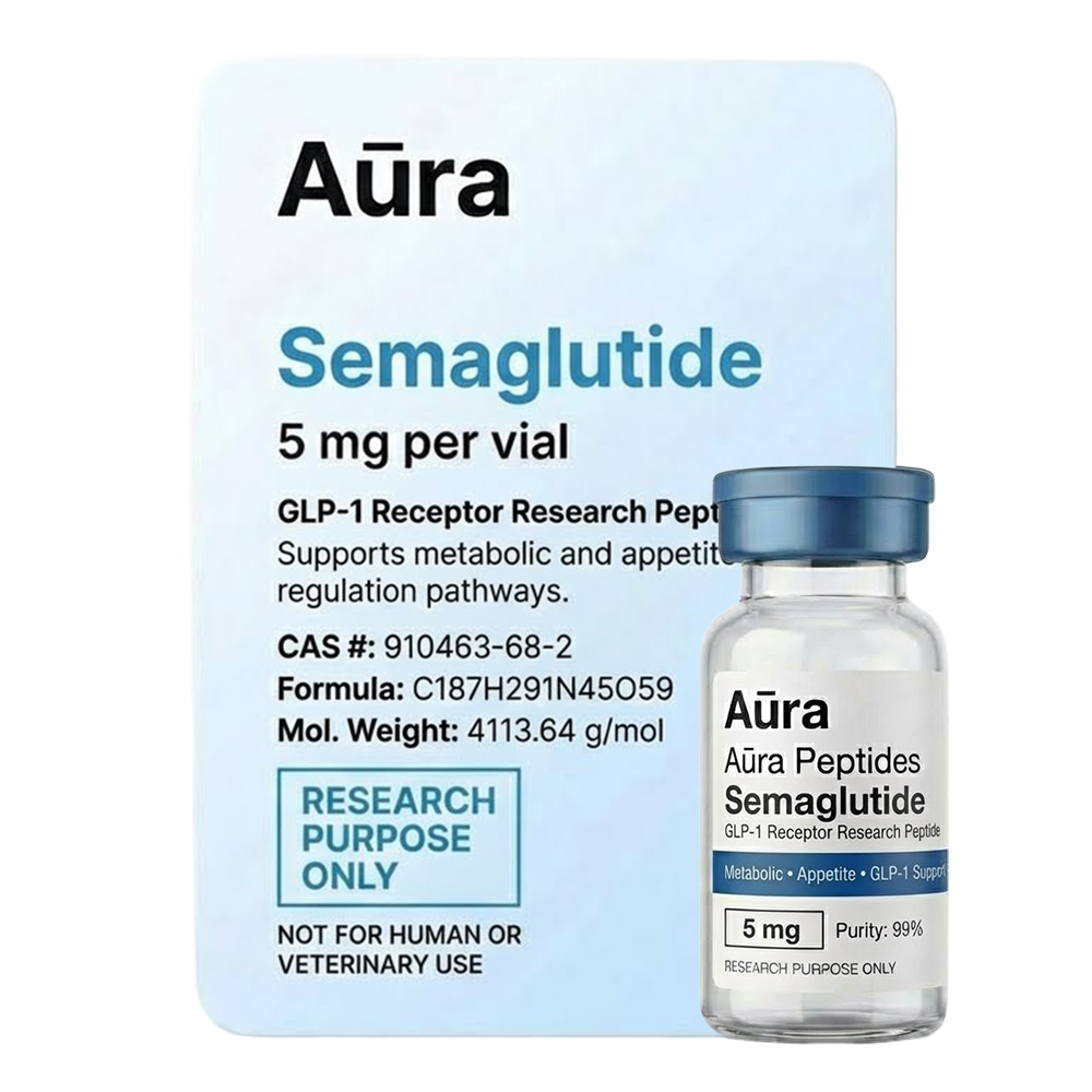 Aūra Semaglutide
